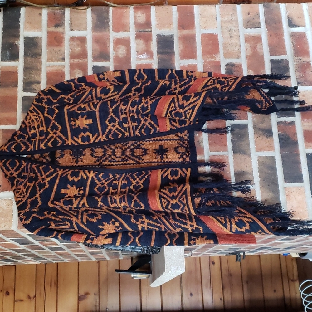 Boho Cardigan